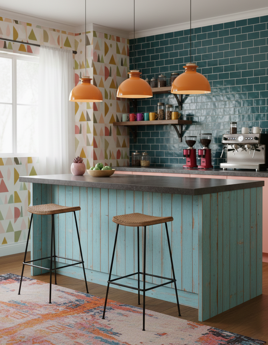 Glebe Pendant Lamp