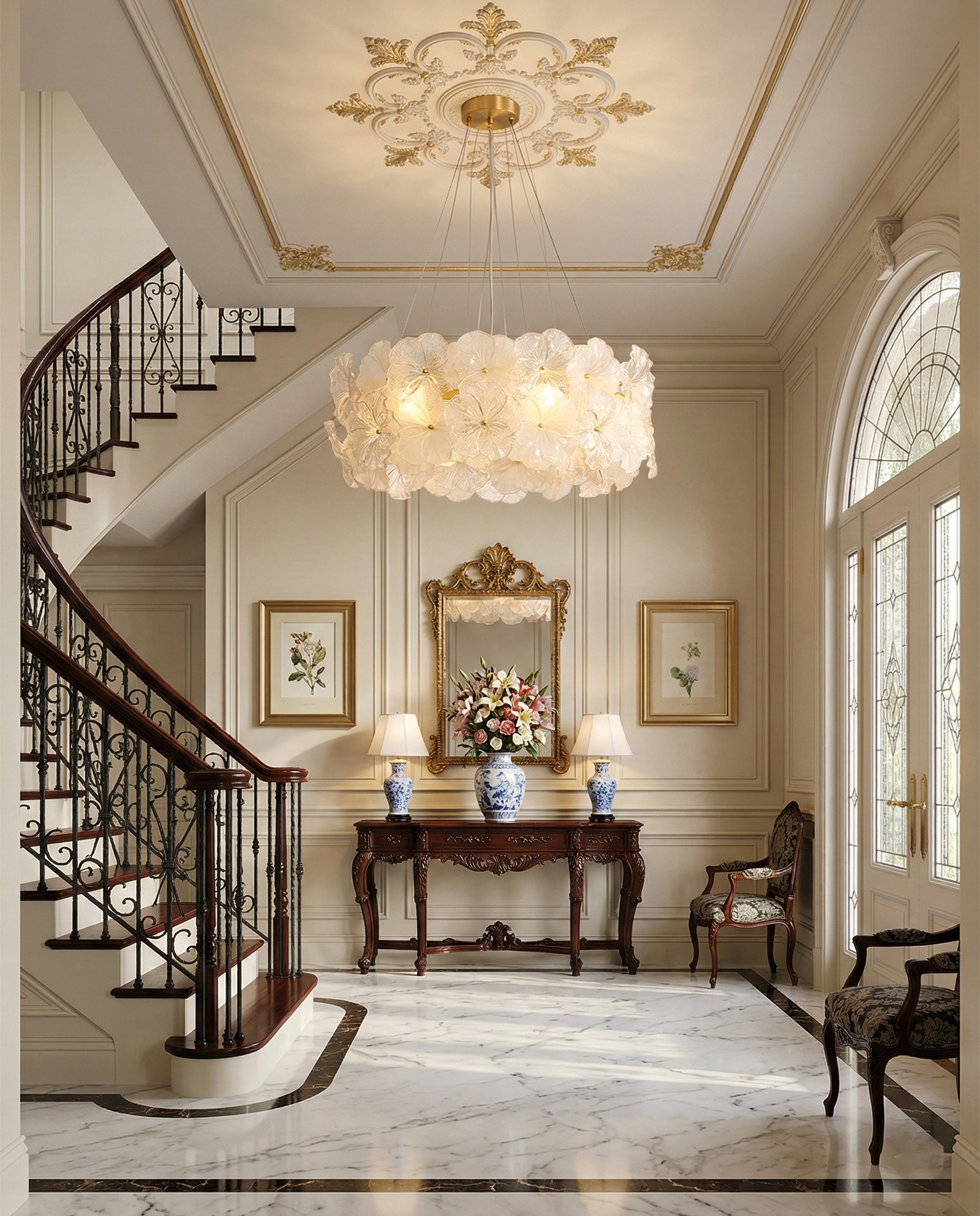 Glezen Chandelier