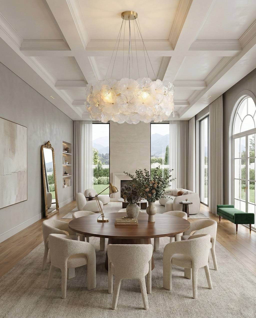 Glezen Chandelier
