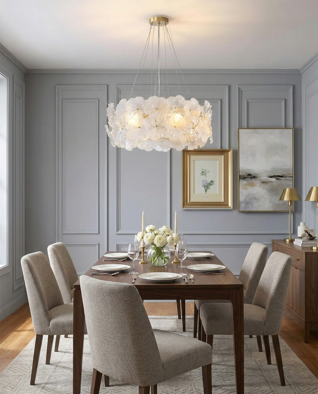 Glezen Chandelier
