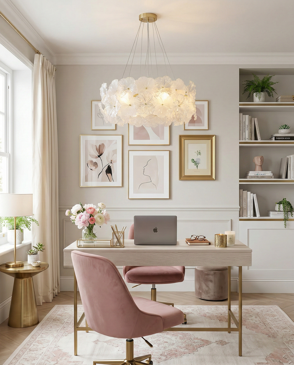 Glezen Chandelier