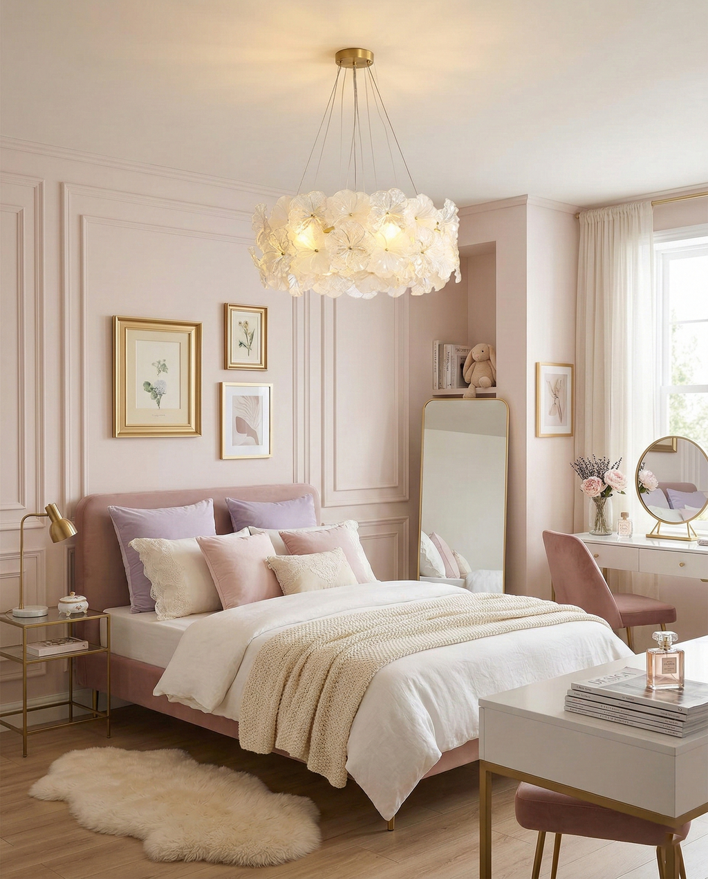 Glezen Chandelier