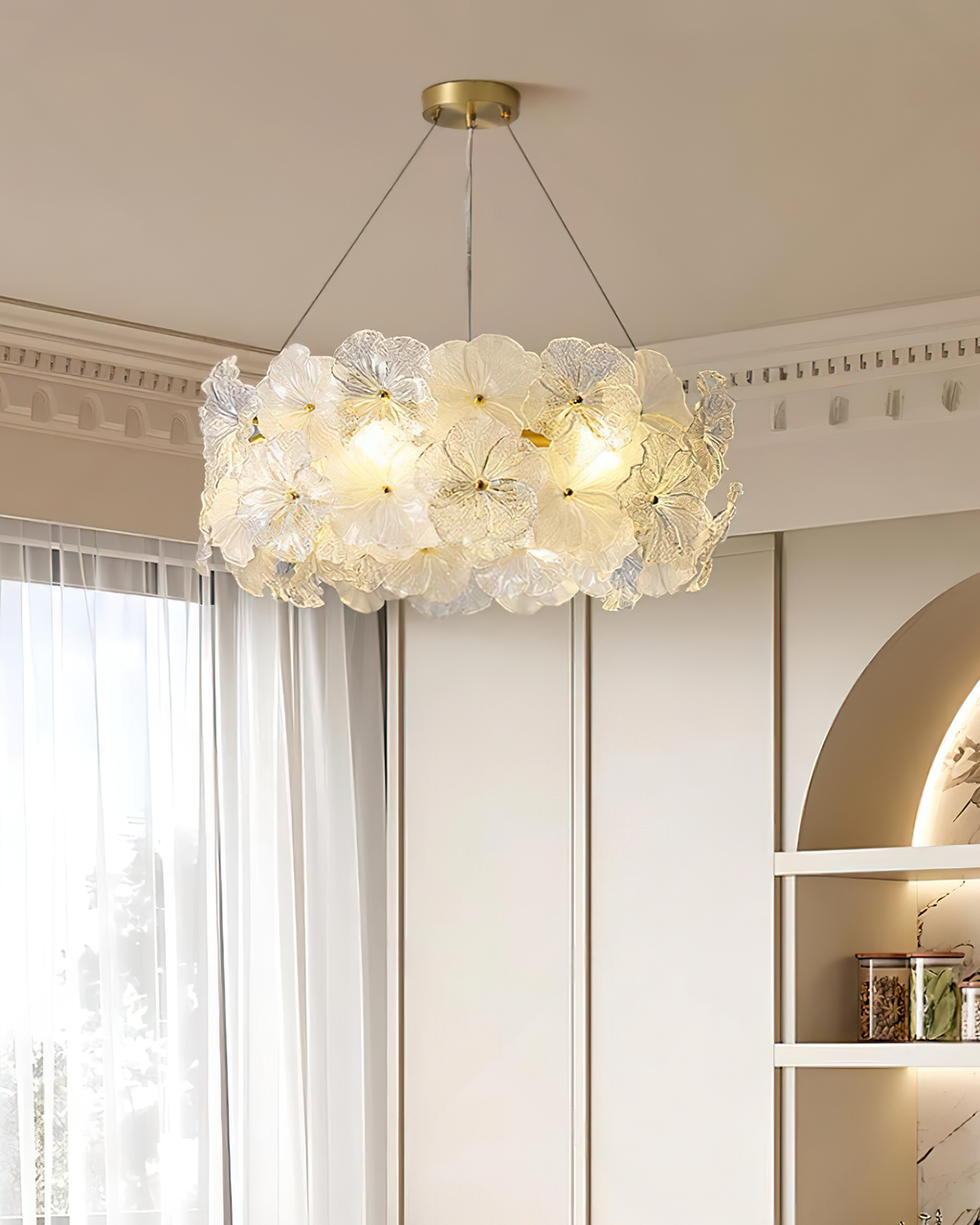 Glezen Chandelier