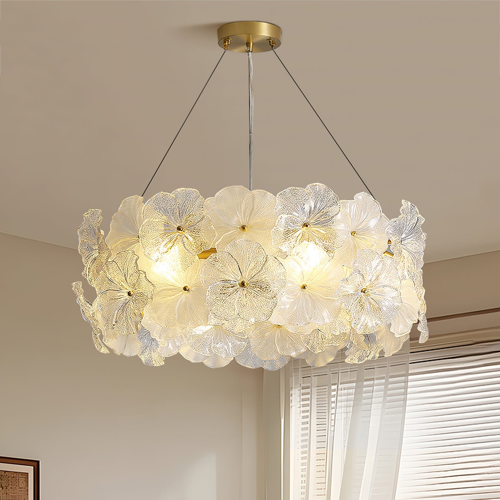 Glezen Chandelier