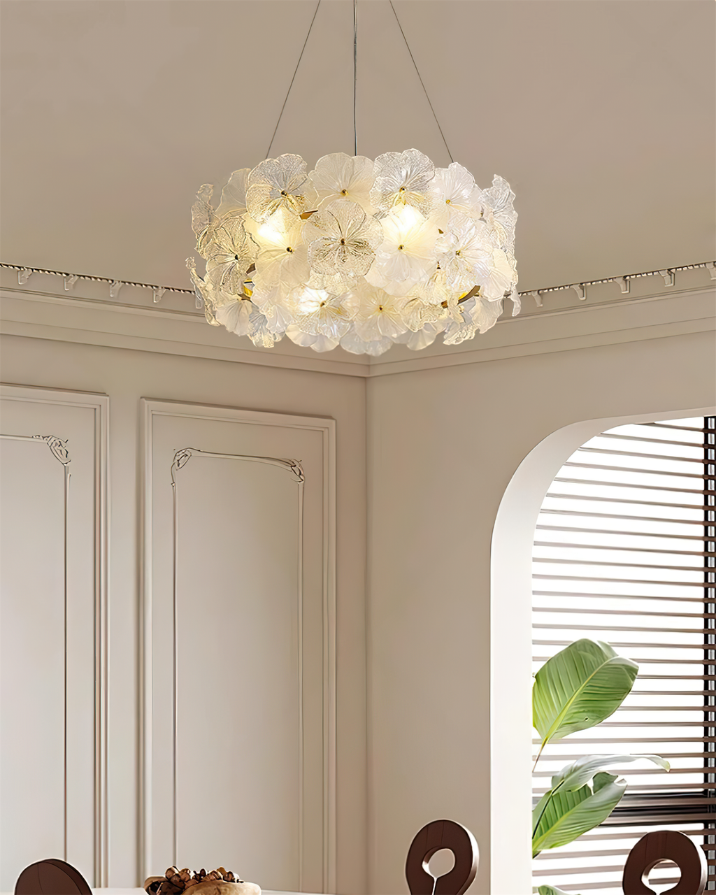 Glezen Chandelier