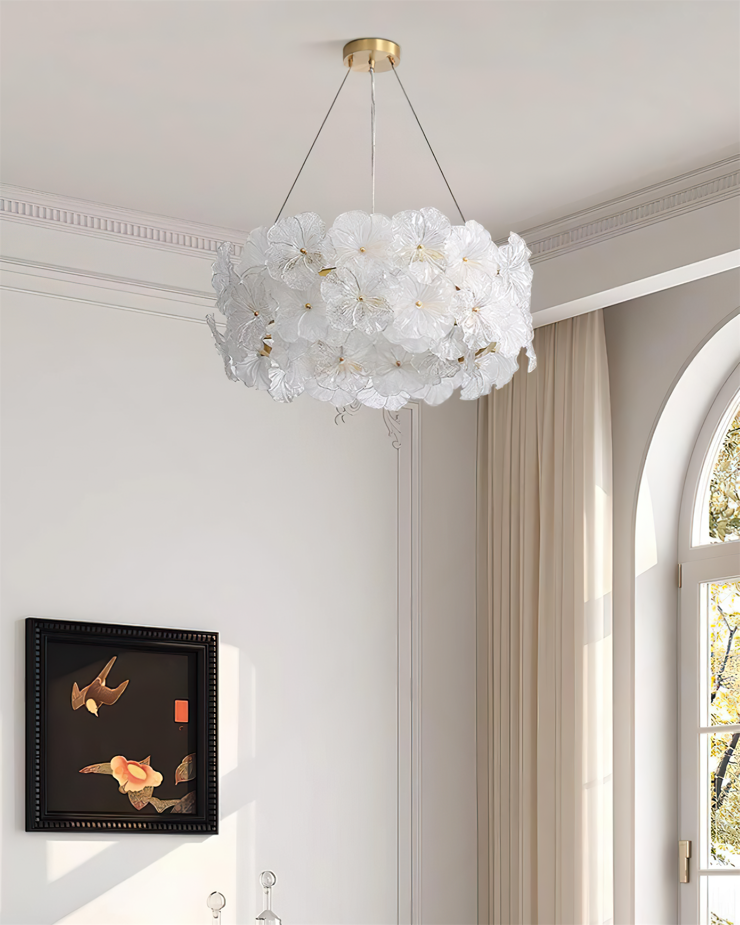Glezen Chandelier