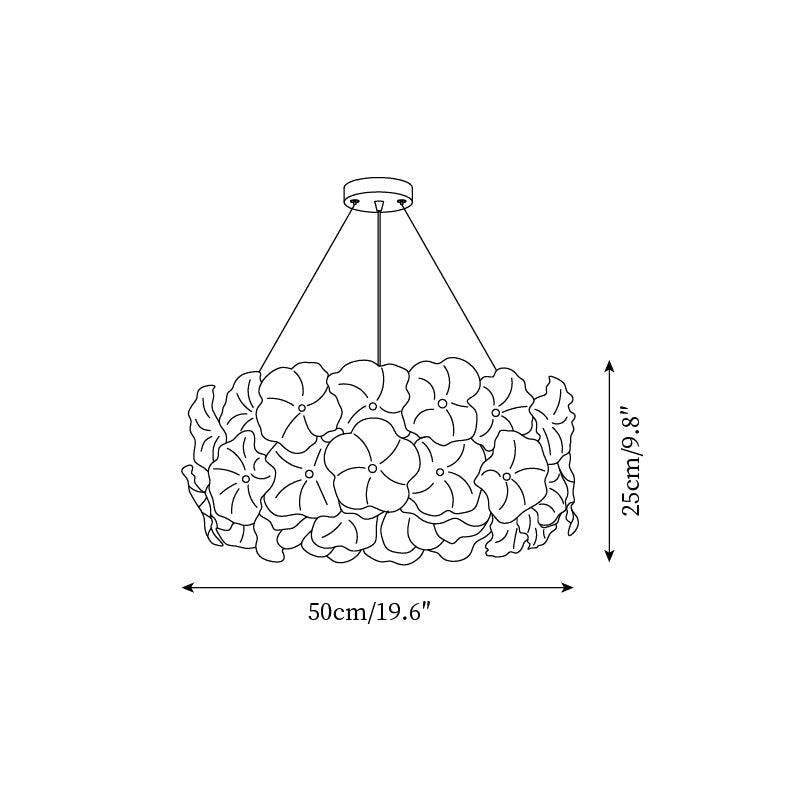 Glezen Chandelier