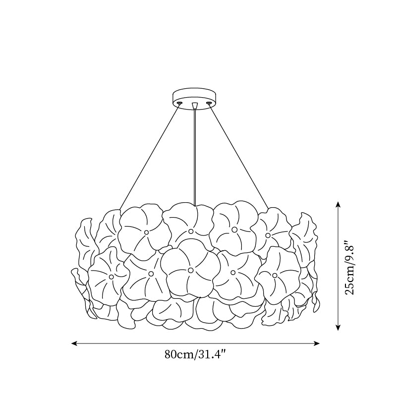 Glezen Chandelier