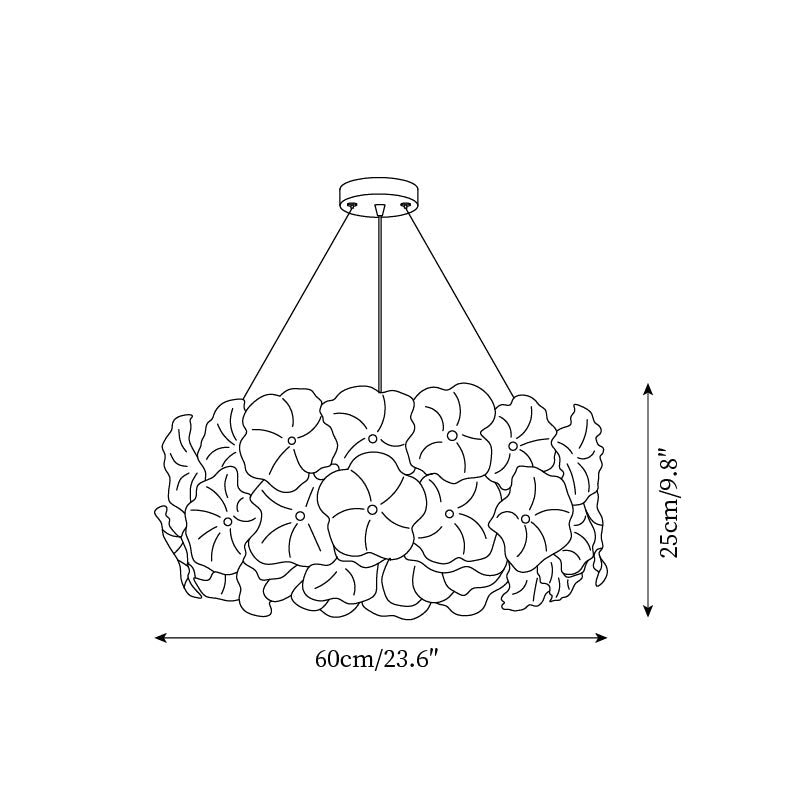 Glezen Chandelier