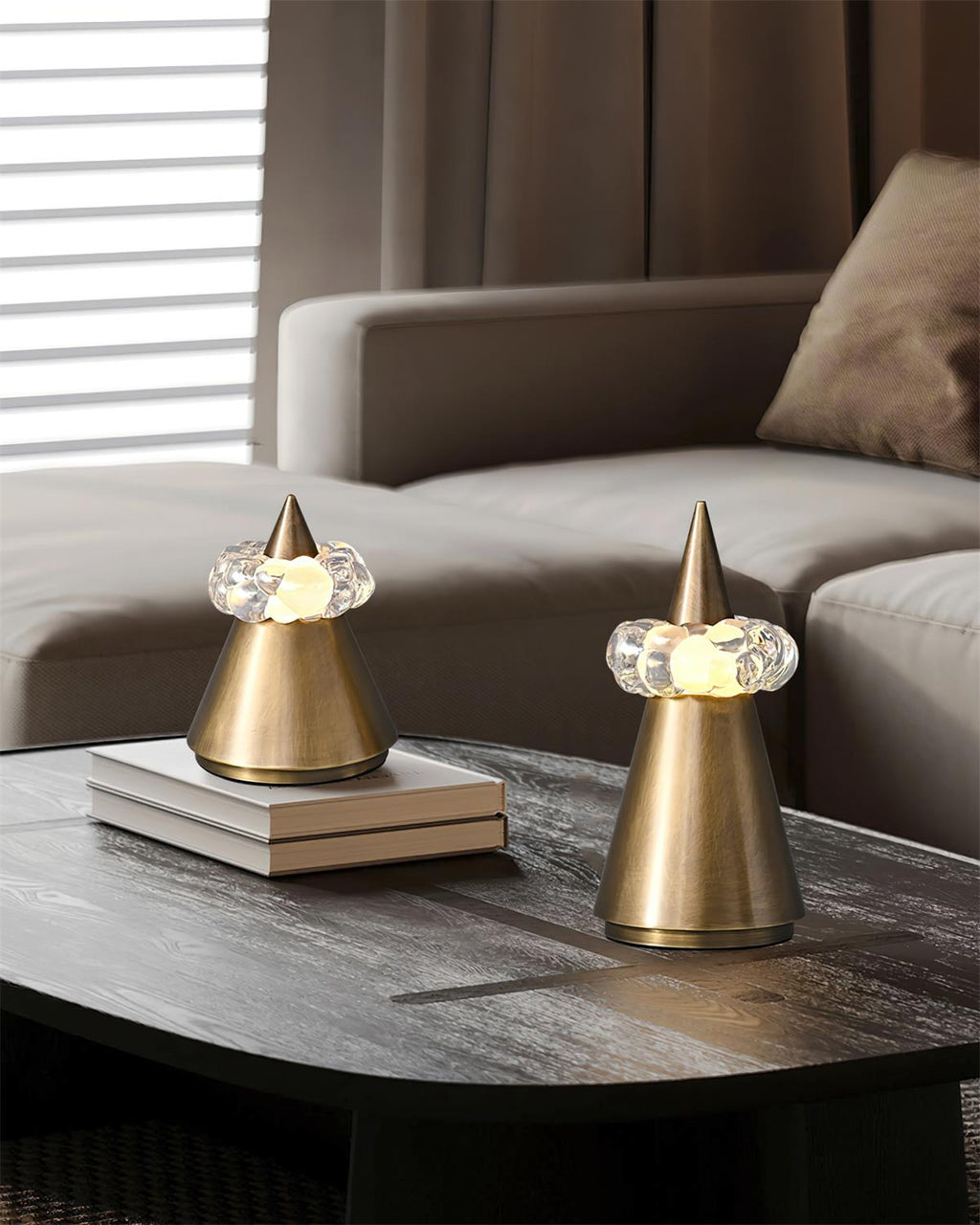 Glint Table Lamp