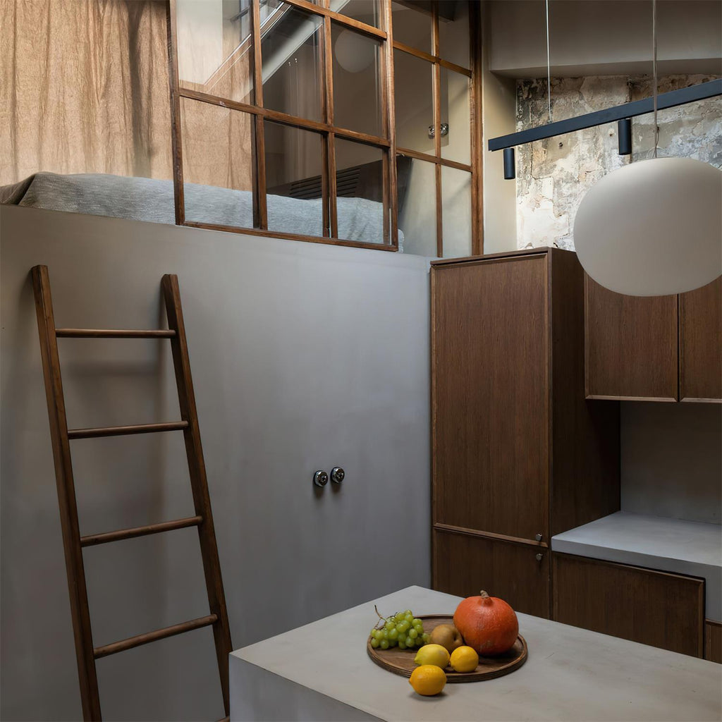 Gloating Pendant Lamp