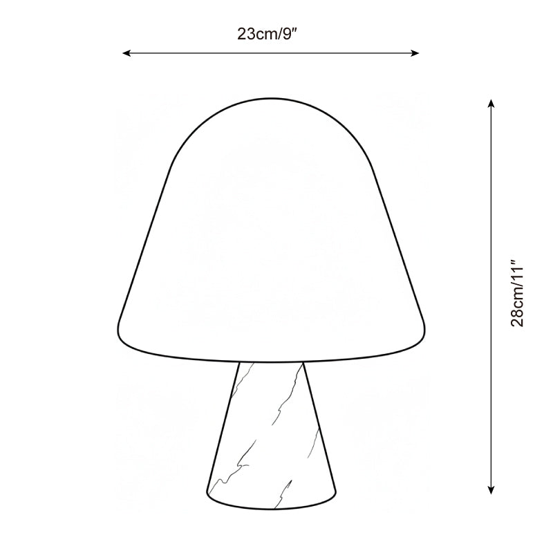 Glowra Table Lamp