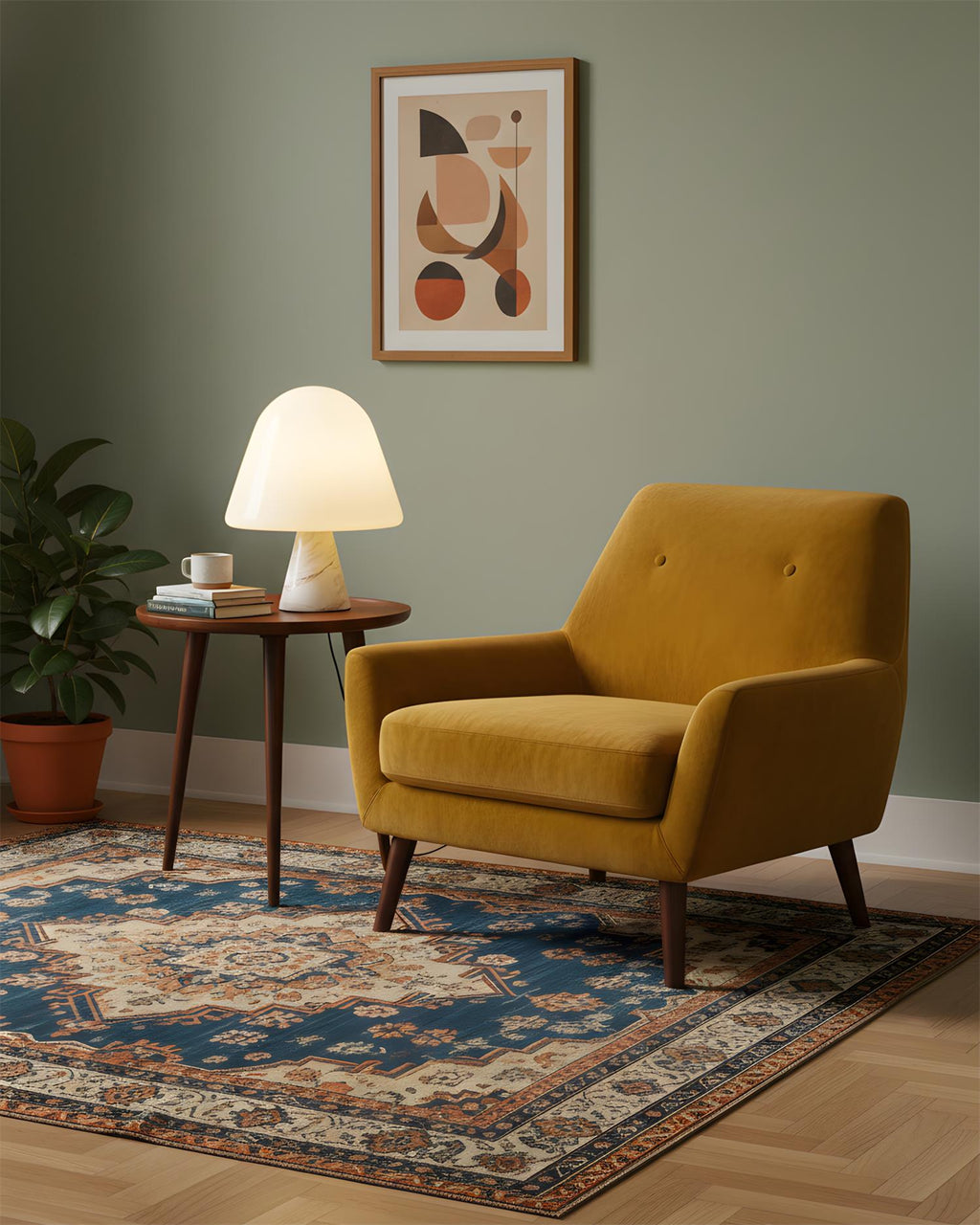 Glowra Table Lamp