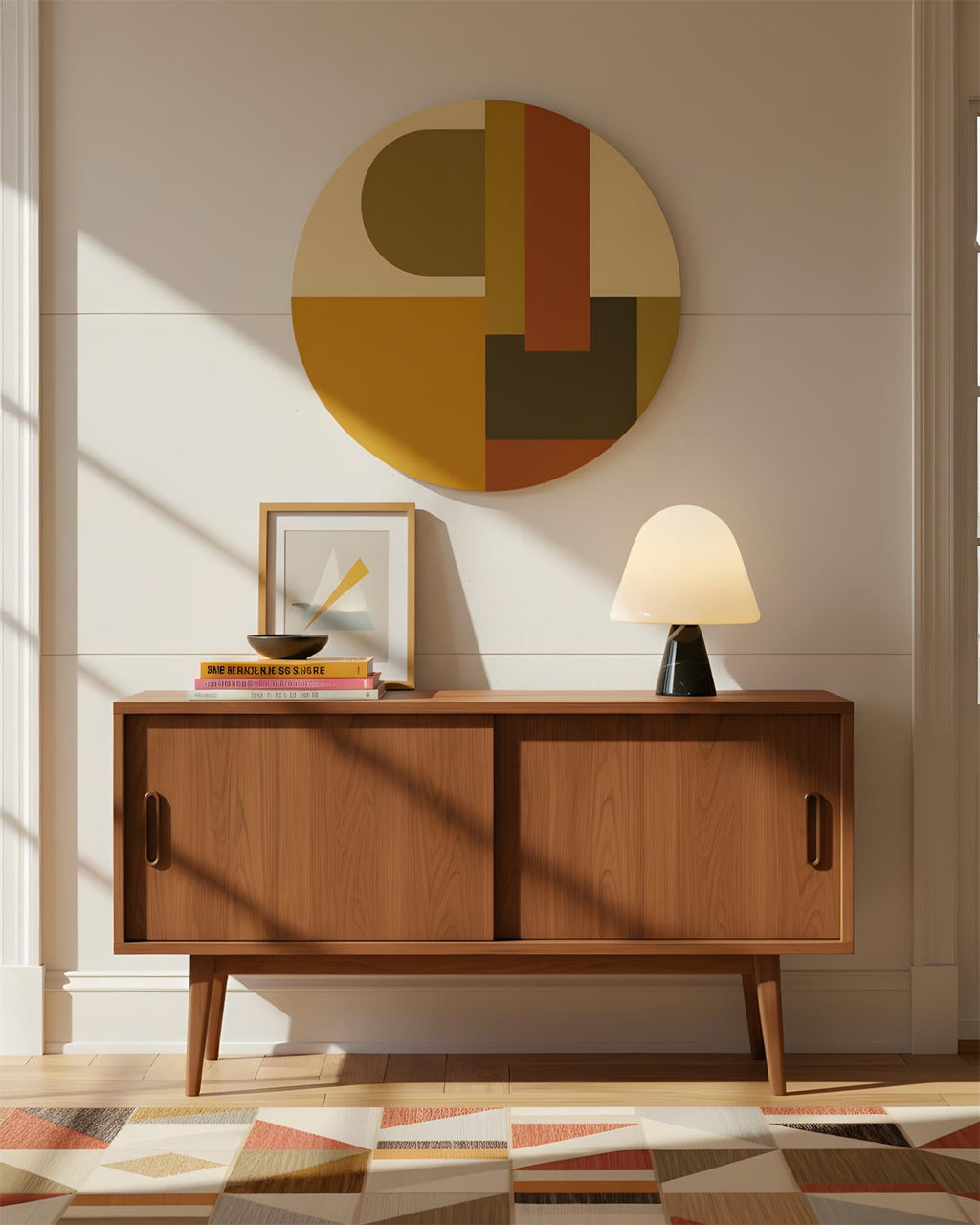 Glowra Table Lamp