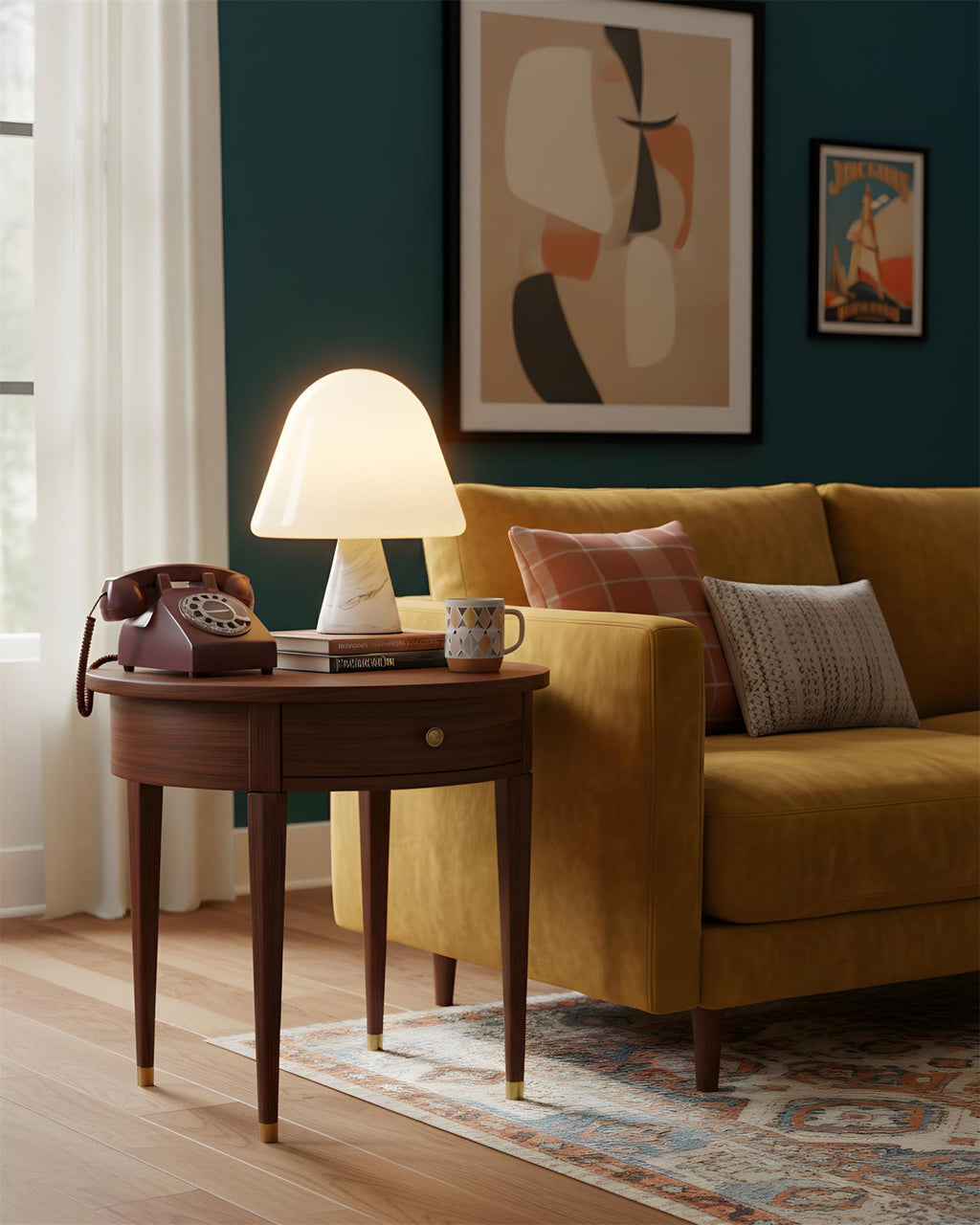 Glowra Table Lamp