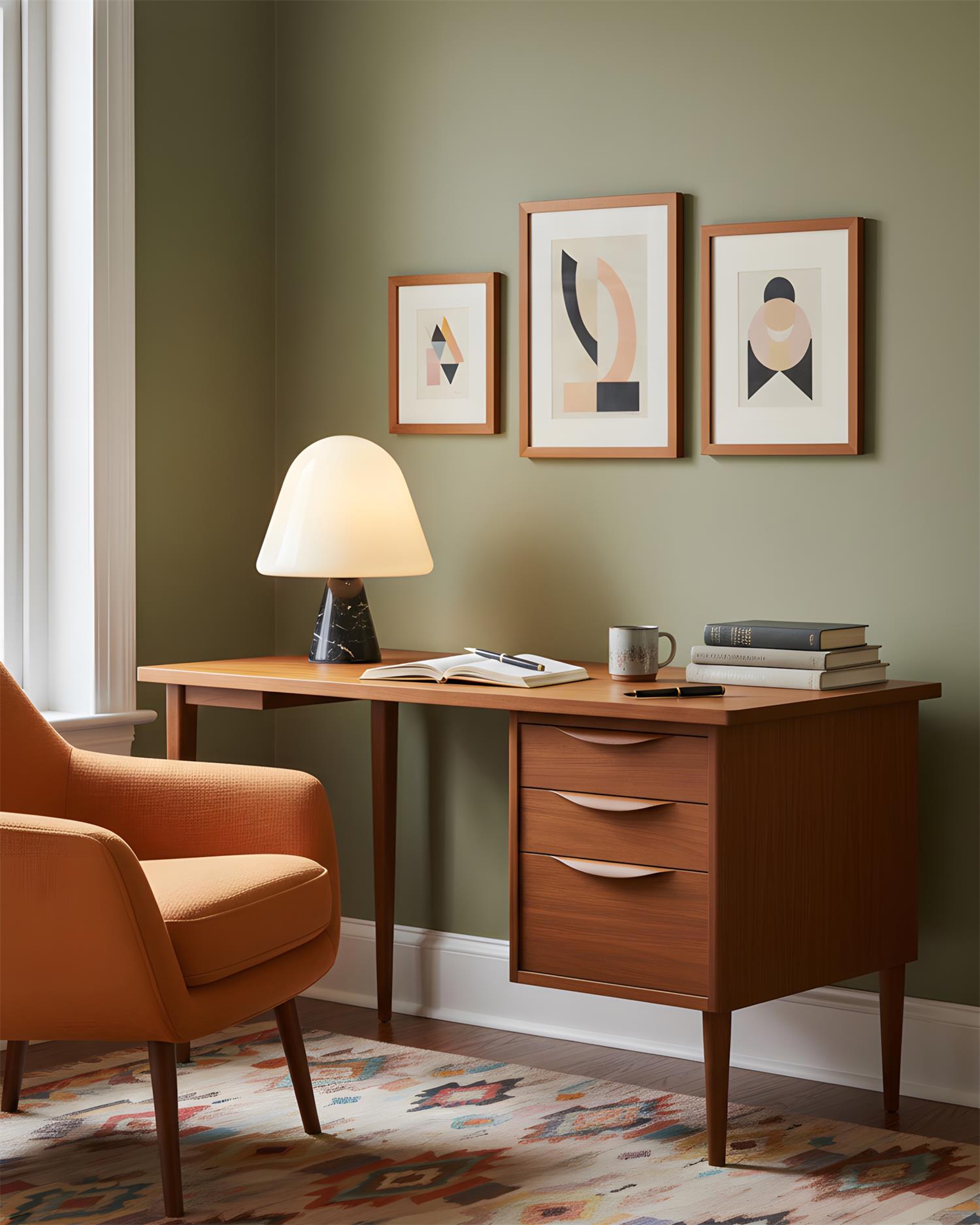 Glowra Table Lamp