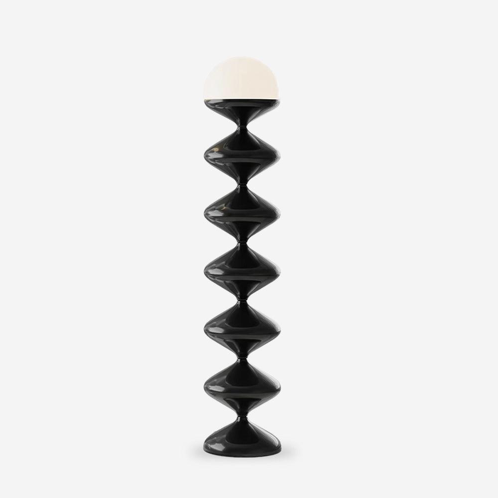 Gourd Floor Lamp