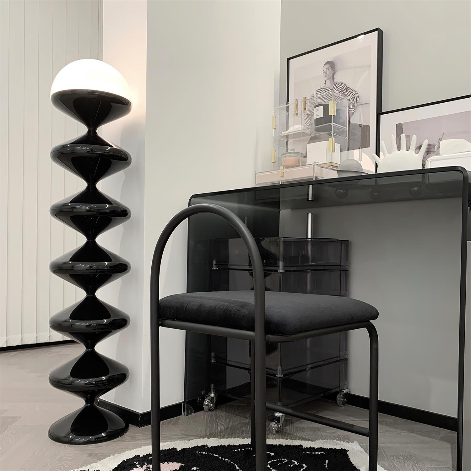 Gourd Floor Lamp