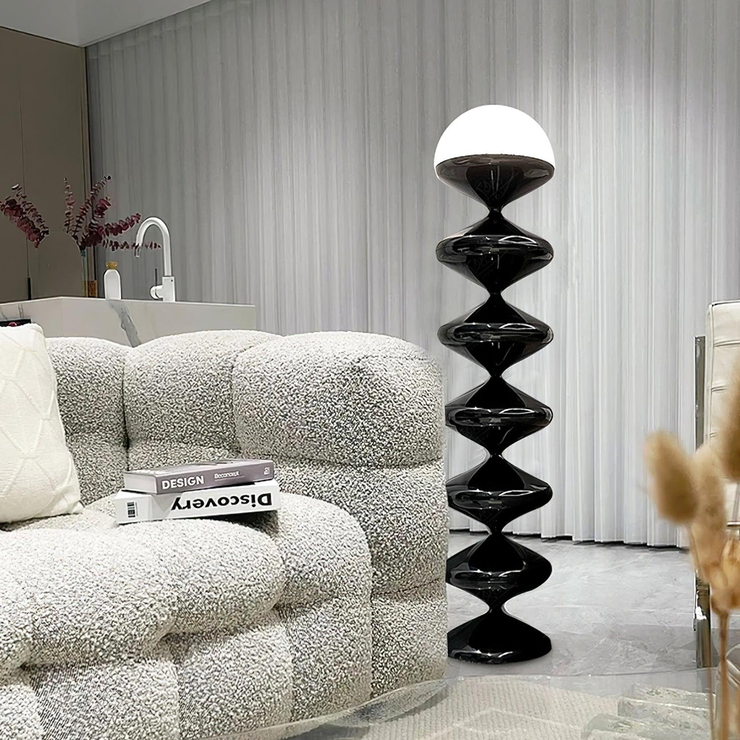 Gourd Floor Lamp
