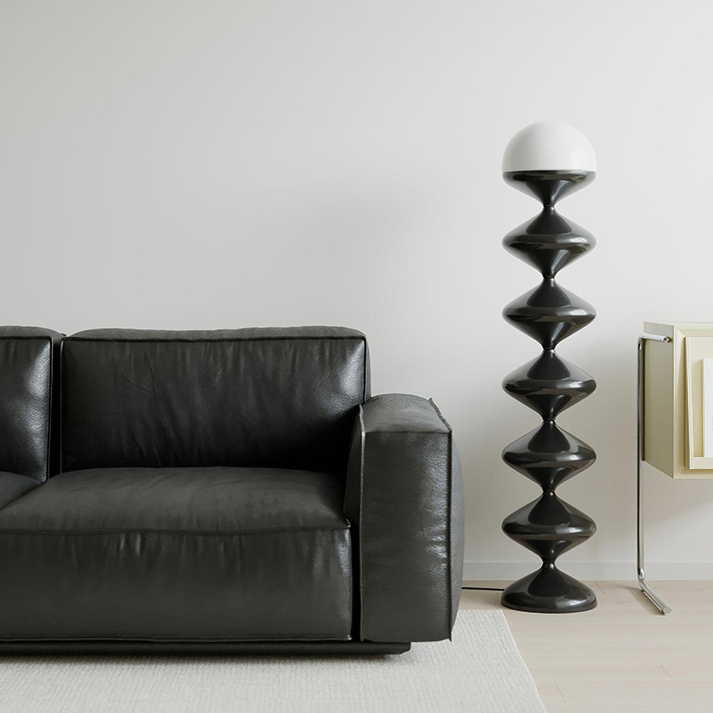 Gourd Floor Lamp