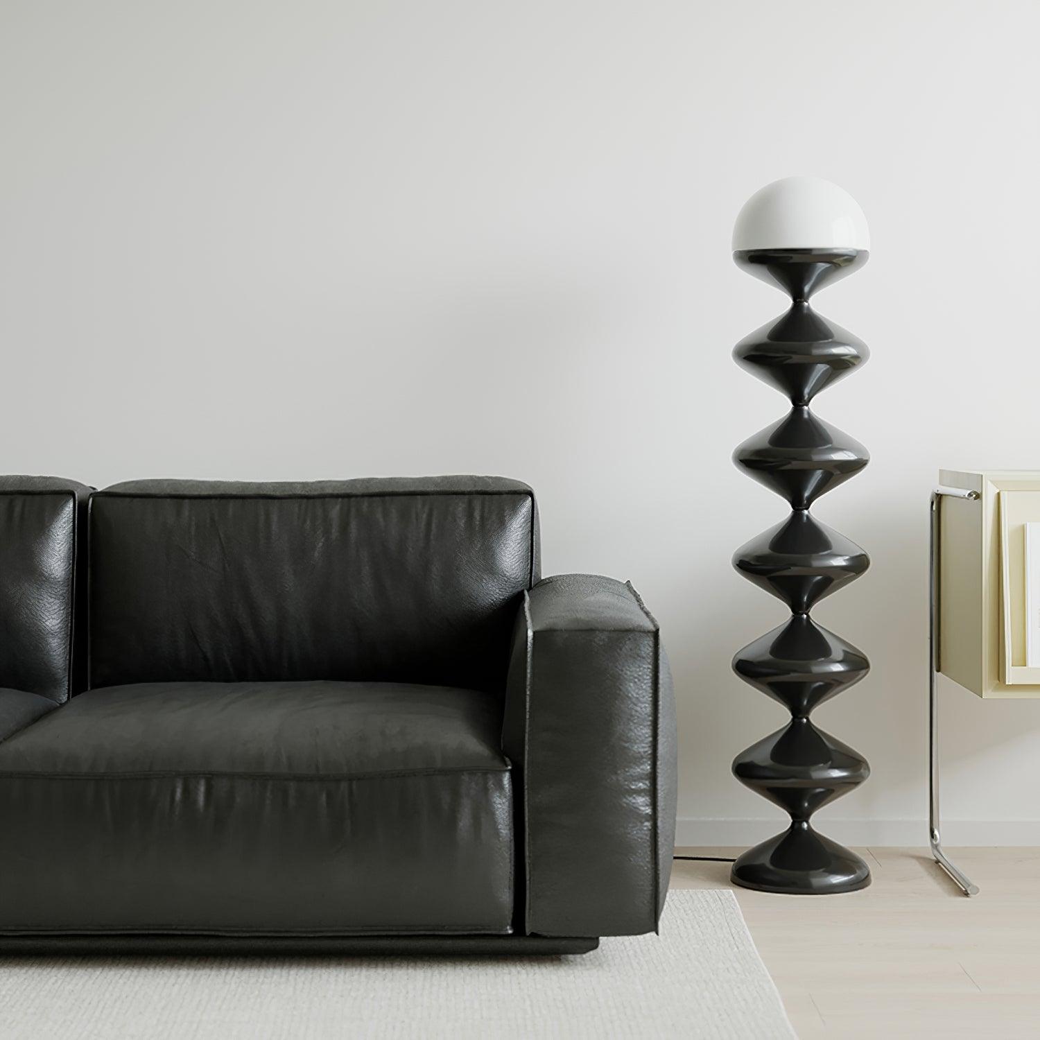 Gourd Floor Lamp