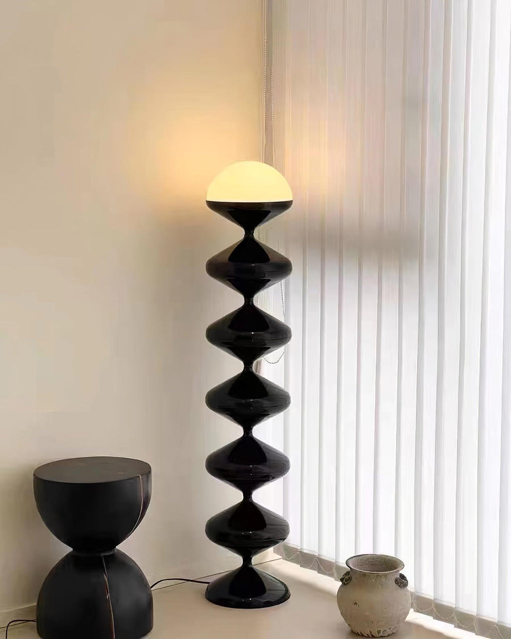 Gourd Floor Lamp