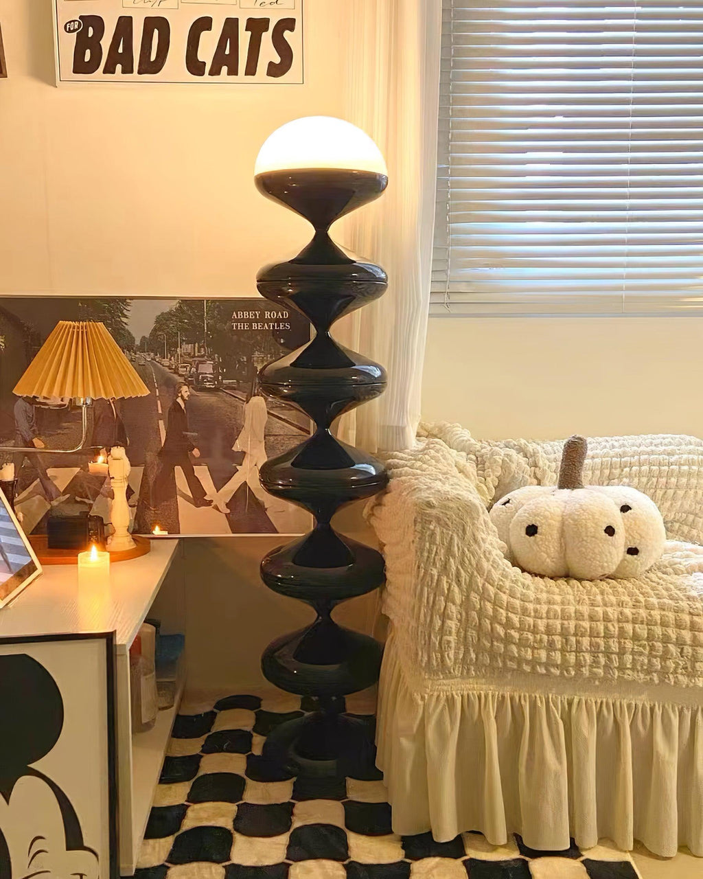 Gourd Floor Lamp