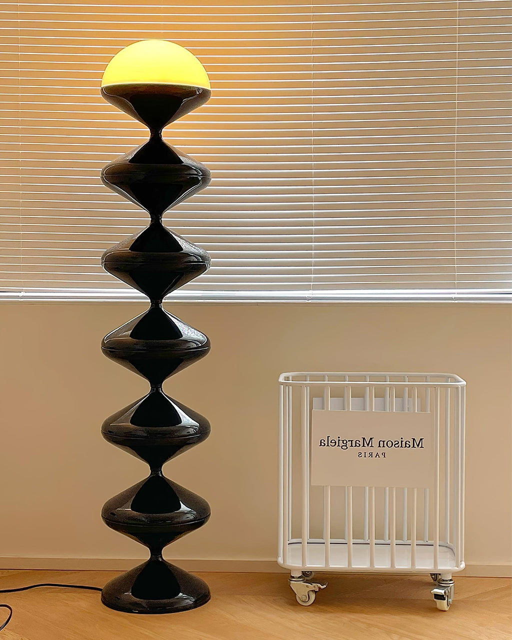 Gourd Floor Lamp