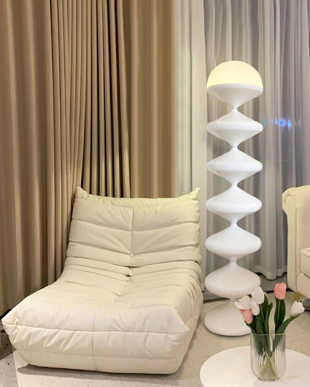 Gourd Floor Lamp