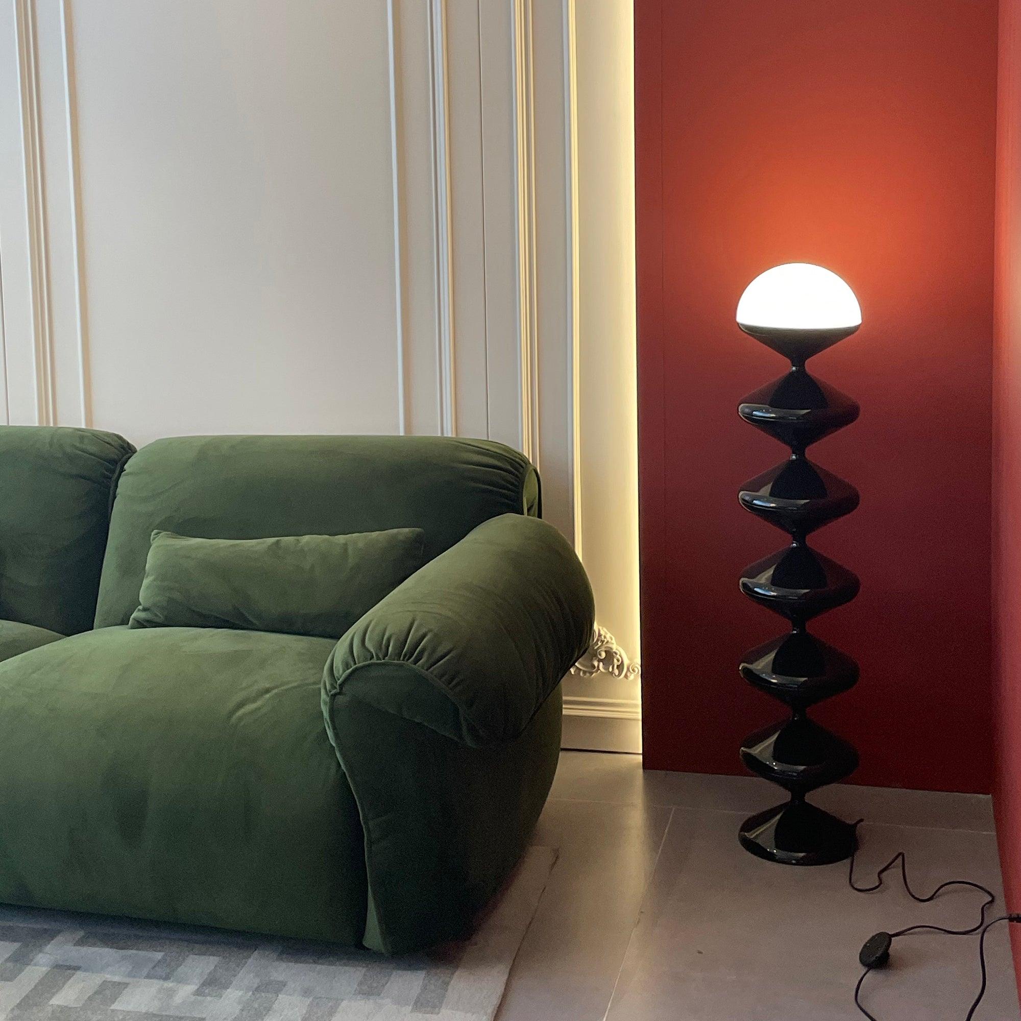 Gourd Floor Lamp