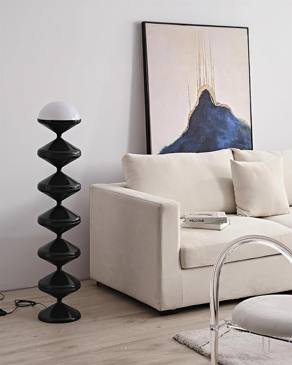 Gourd Floor Lamp