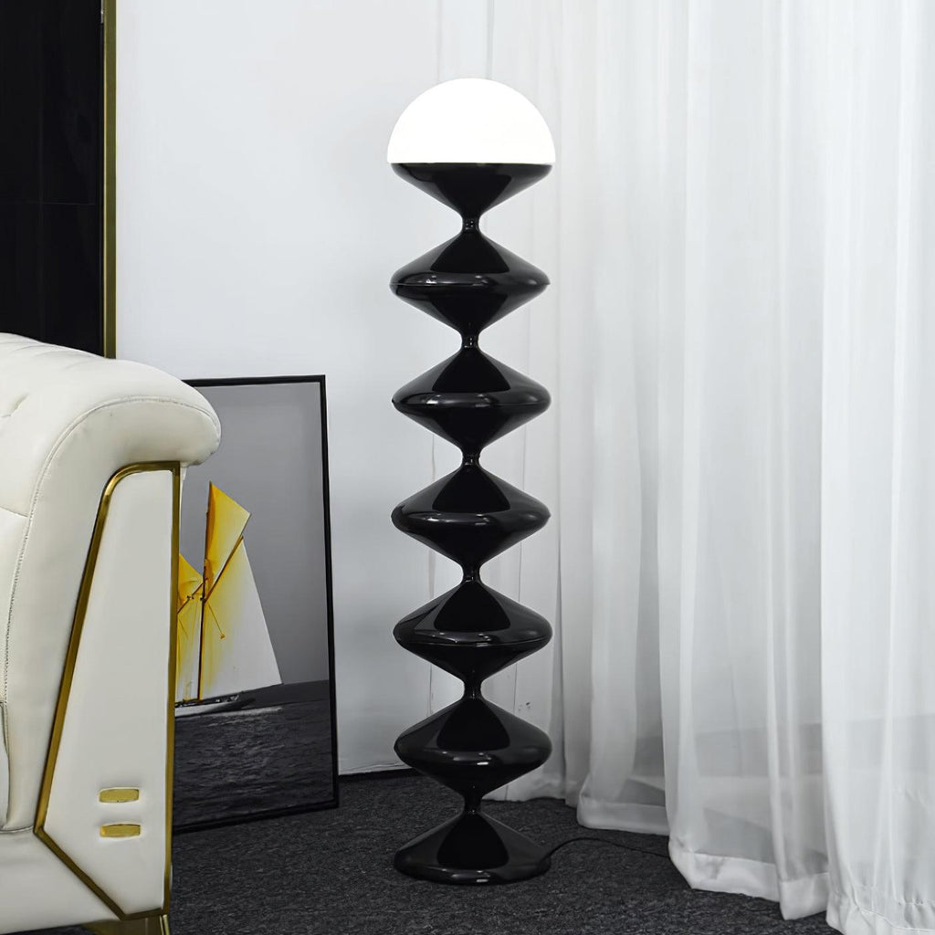 Gourd Floor Lamp