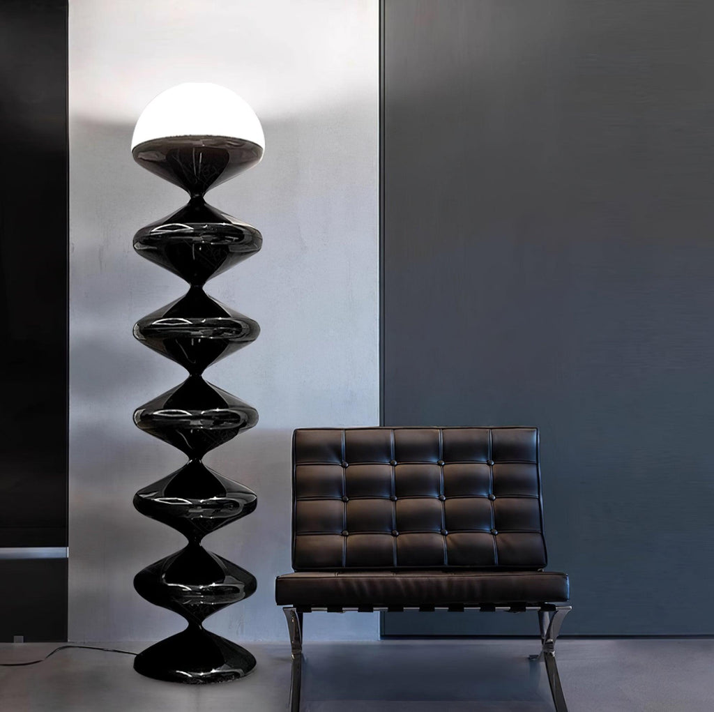 Gourd Floor Lamp