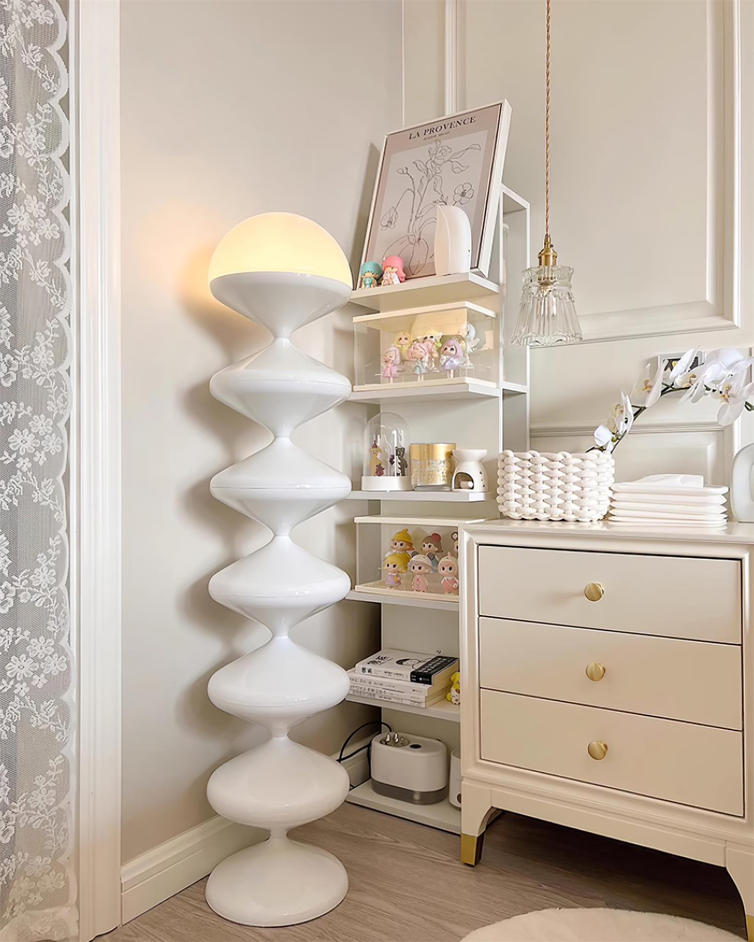 Gourd Floor Lamp