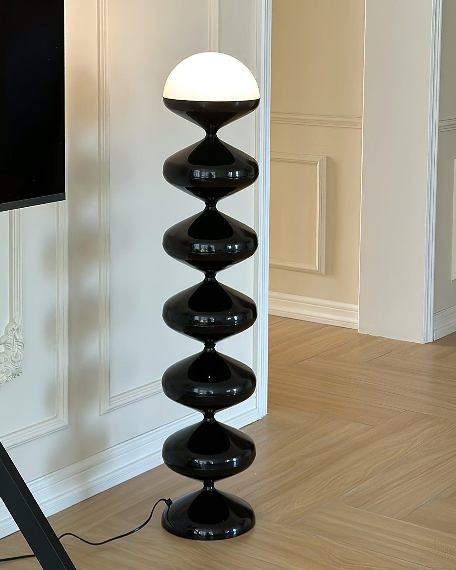 Gourd Floor Lamp