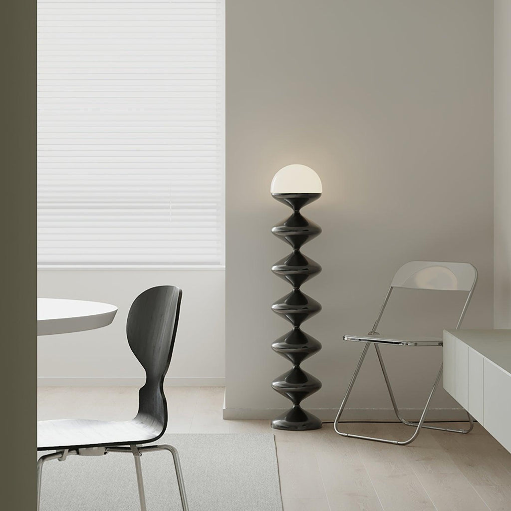 Gourd Floor Lamp