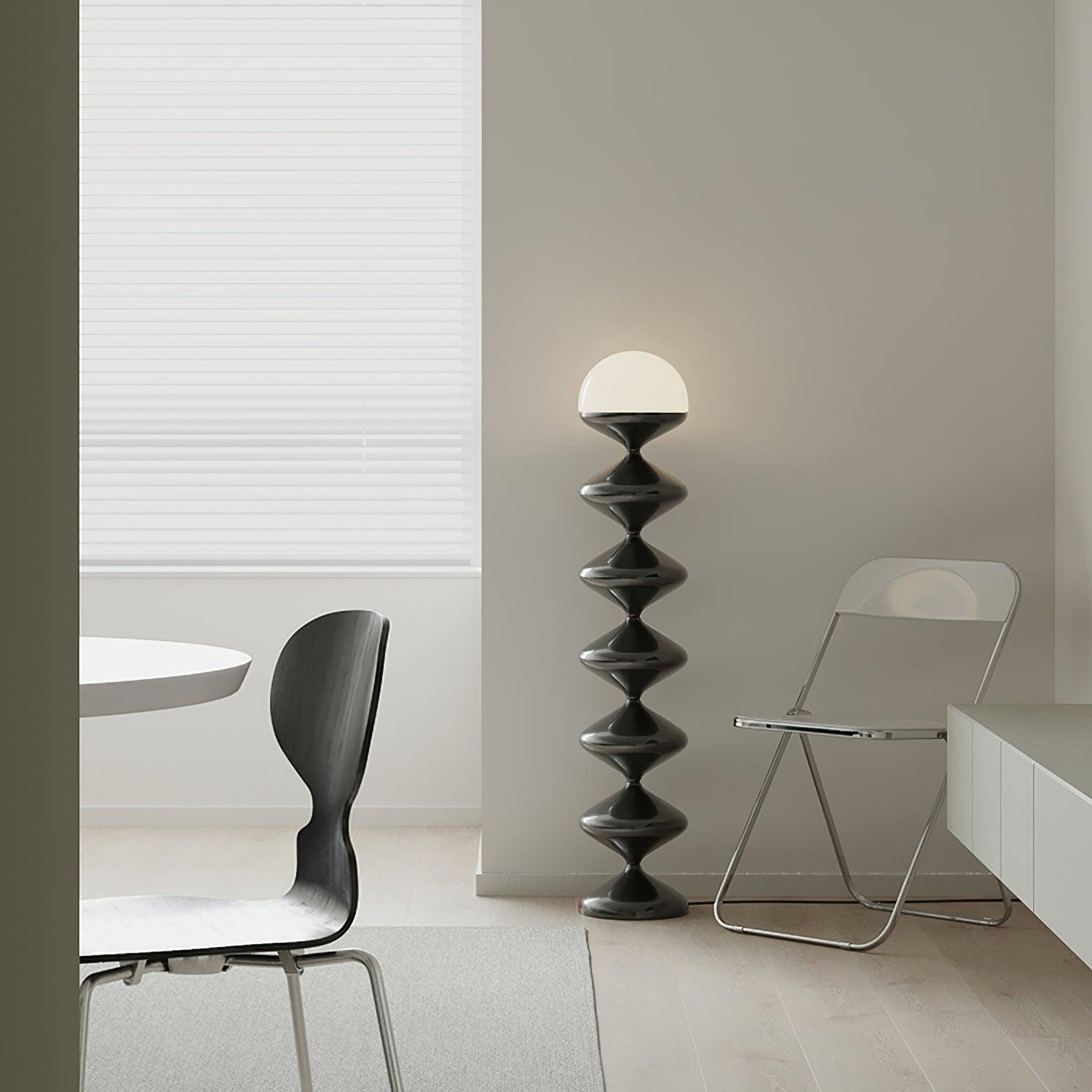 Gourd Floor Lamp