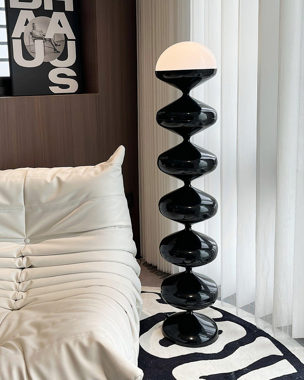 Gourd Floor Lamp