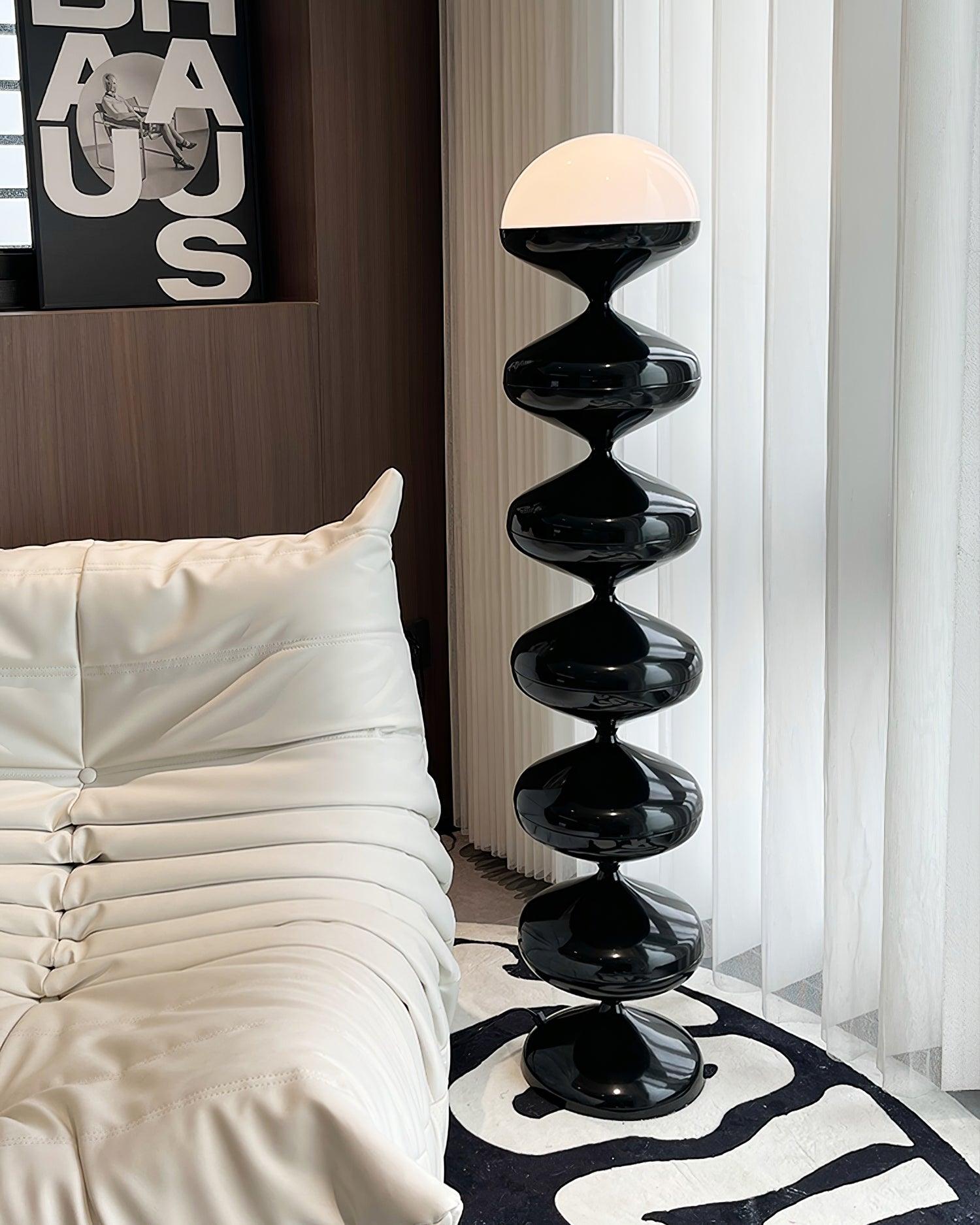 Gourd Floor Lamp