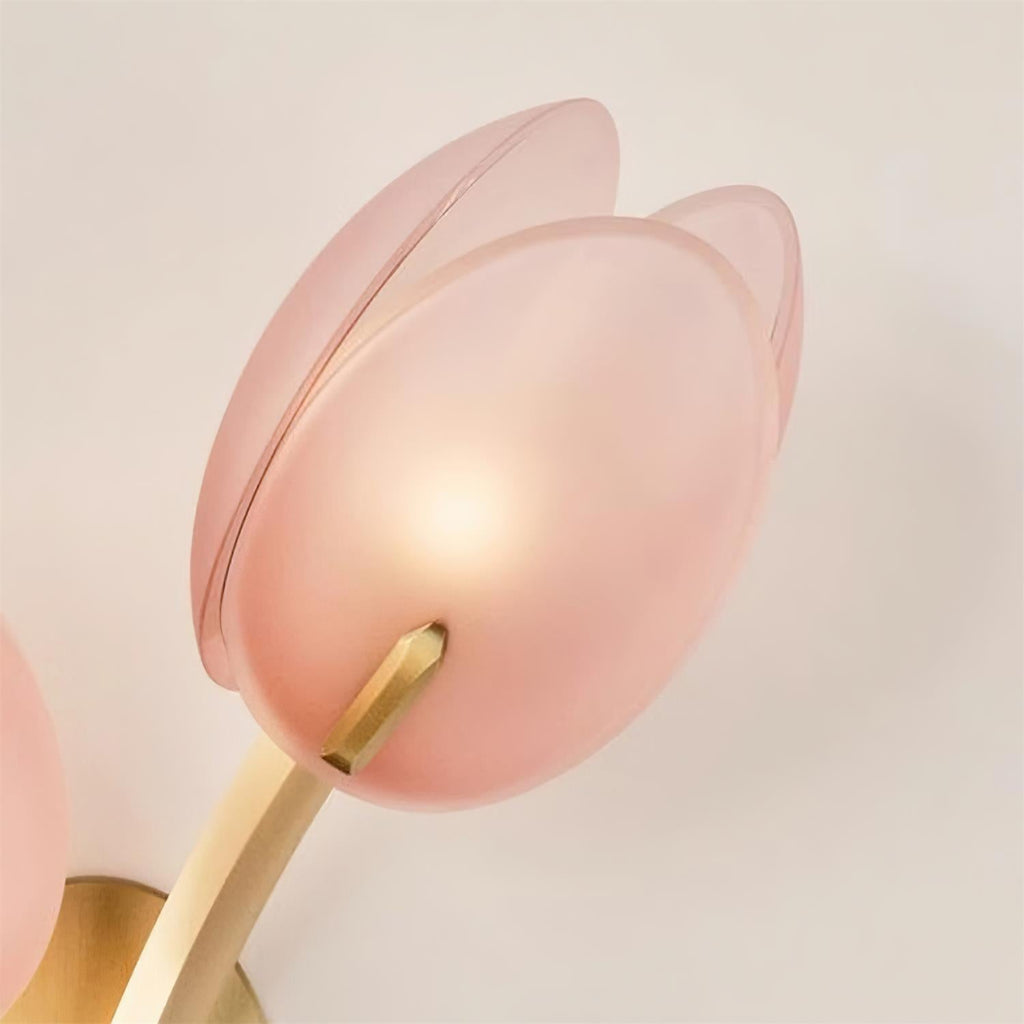 Grace Flower Wall Lamp