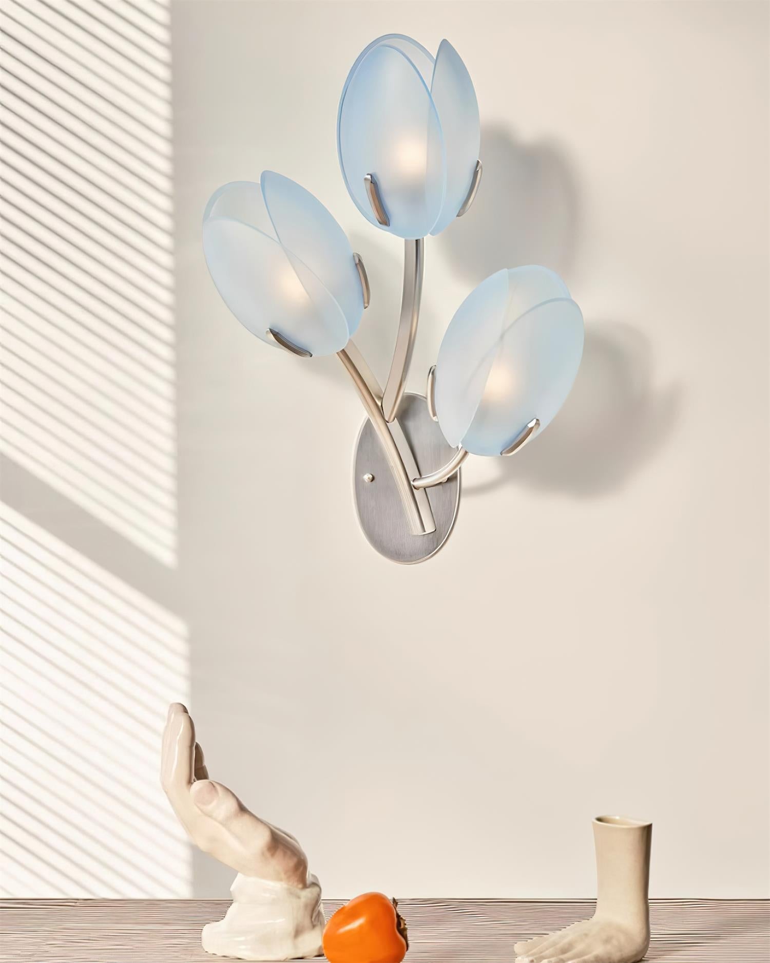 Grace Flower Wall Lamp