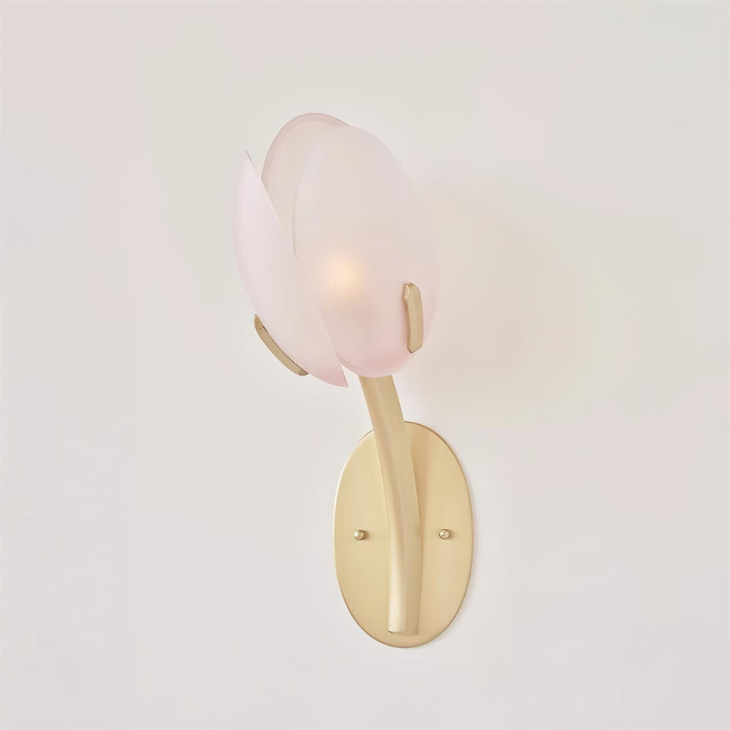 Grace Flower Wall Lamp