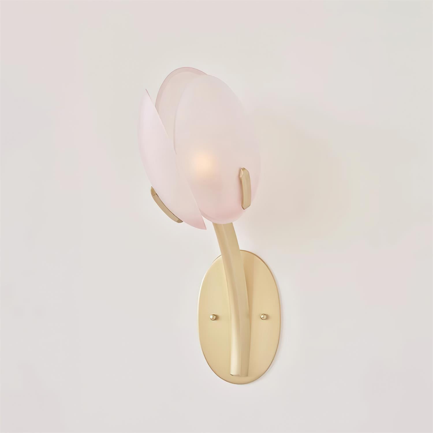 Grace Flower Wall Lamp