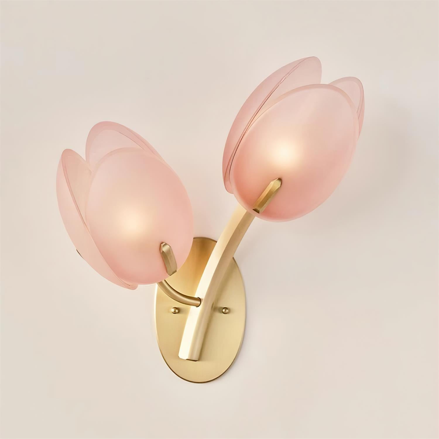 Grace Flower Wall Lamp
