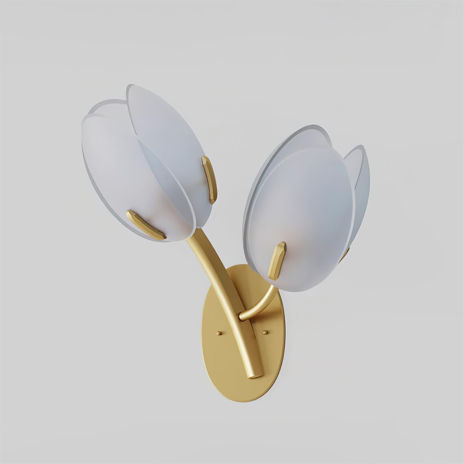 Grace Flower Wall Lamp