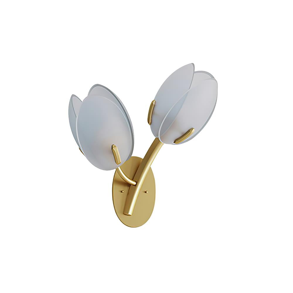 Grace Flower Wall Lamp