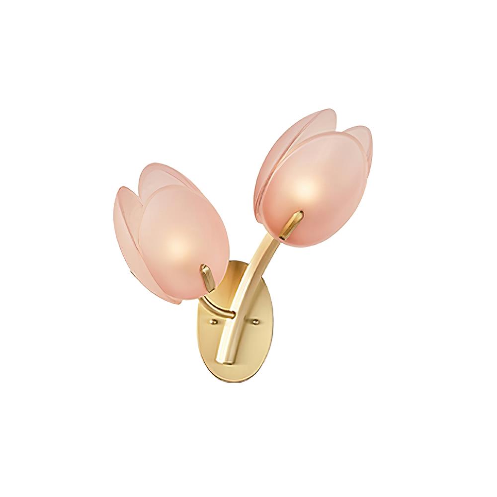 Grace Flower Wall Lamp