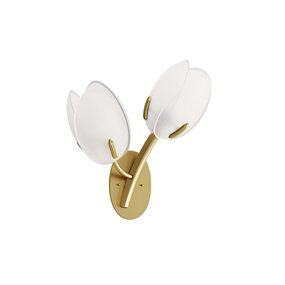 Grace Flower Wall Lamp