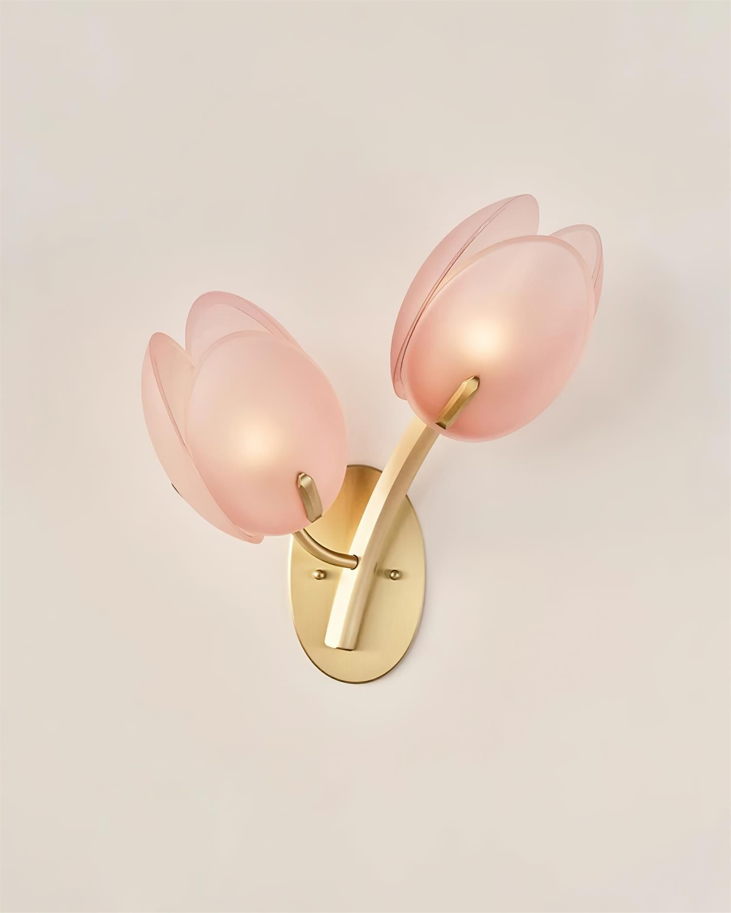 Grace Flower Wall Lamp