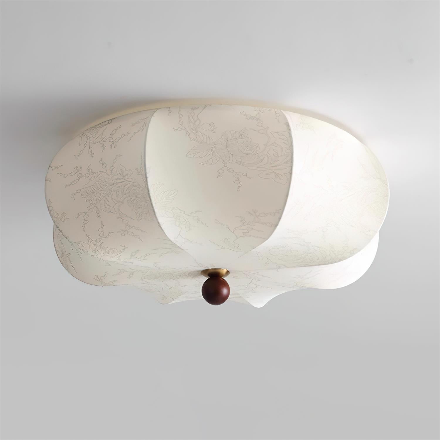 Graceful Drift Ceiling Lamp